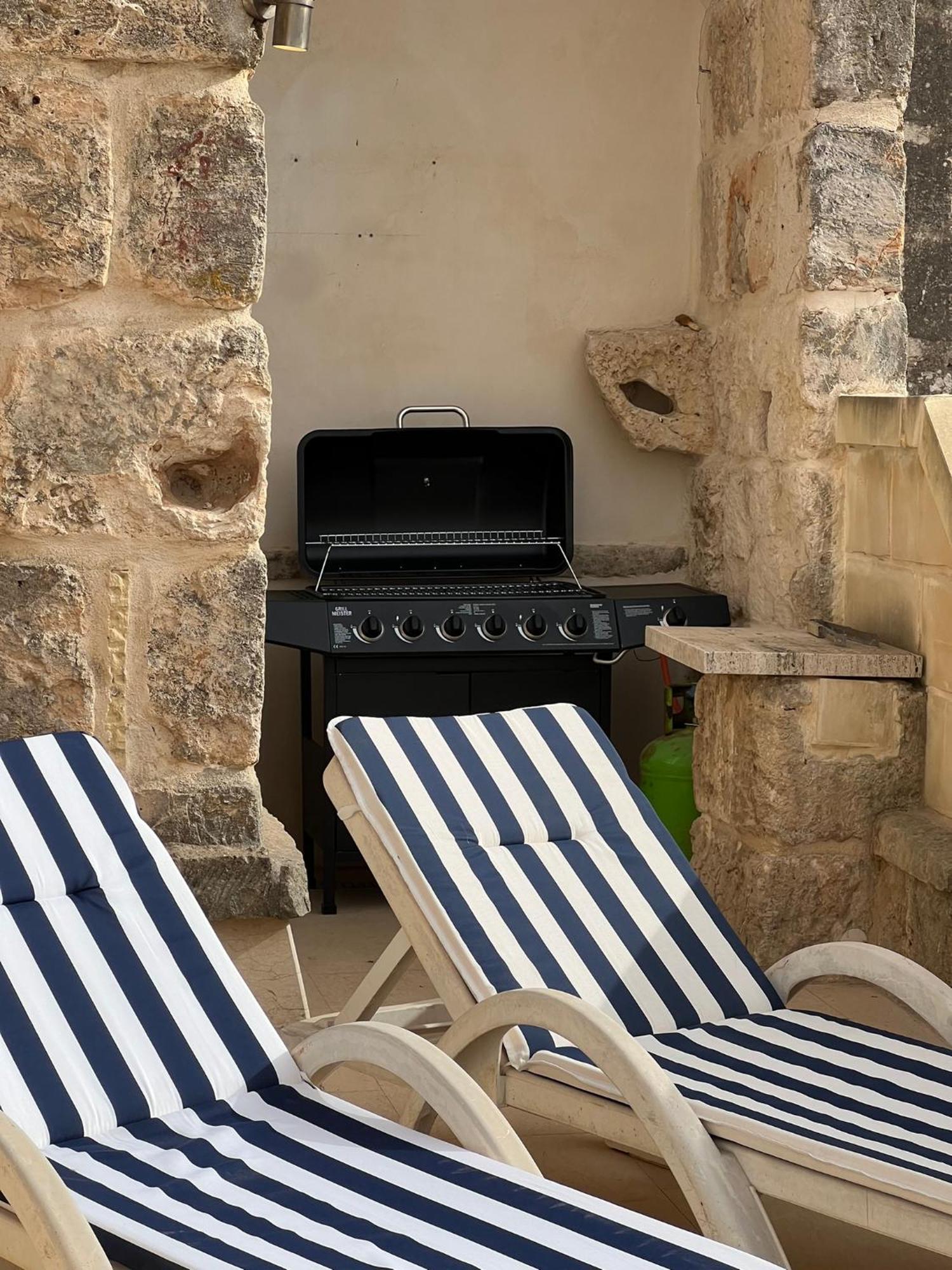 Traditional Maltese Home By Ma Properties St. Paul's Bay Exterior photo